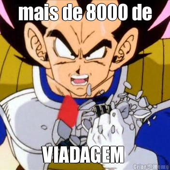 mais de 8000 de VIADAGEM 