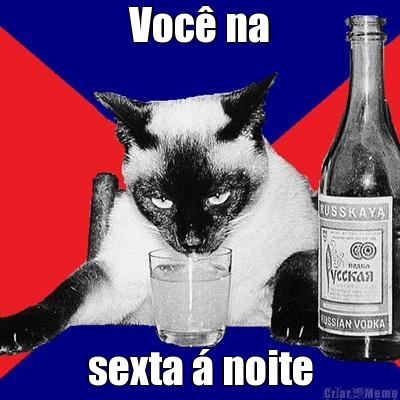 Voc na sexta  noite