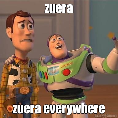 zuera zuera everywhere