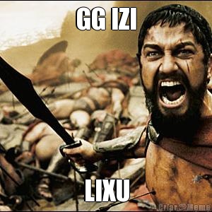 GG IZI LIXU