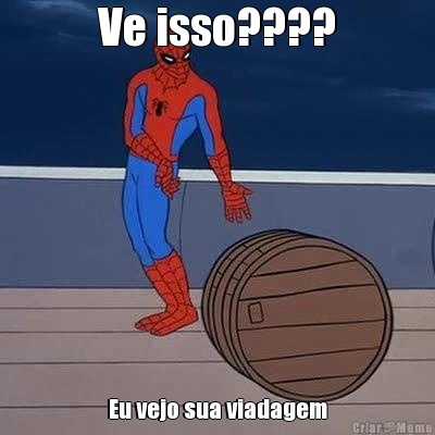 Ve isso???? Eu vejo sua viadagem