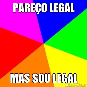 PAREO LEGAL MAS SOU LEGAL