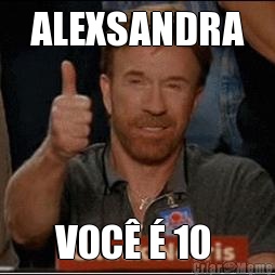 ALEXSANDRA VOC  10 