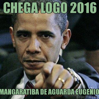 CHEGA LOGO 2016 MANGARATIBA DE AGUARDA EUGENIO 