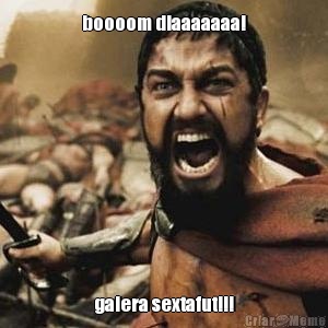 boooom diaaaaaaa! galera sextafut!!!