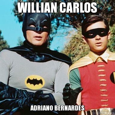 WILLIAN CARLOS ADRIANO BERNARDES
