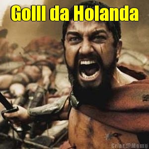 Golll da Holanda 