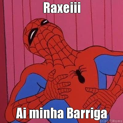 Raxeiii Ai minha Barriga