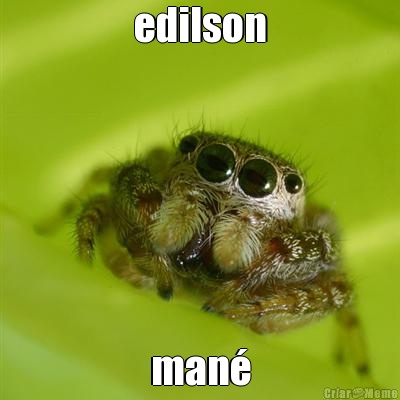 edilson man