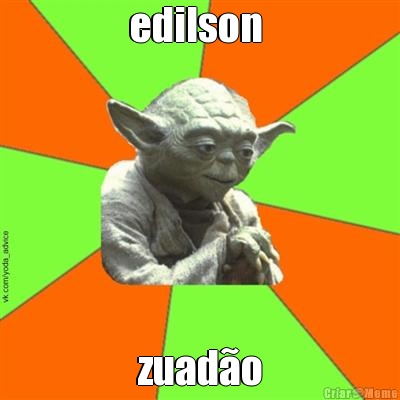 edilson  zuado