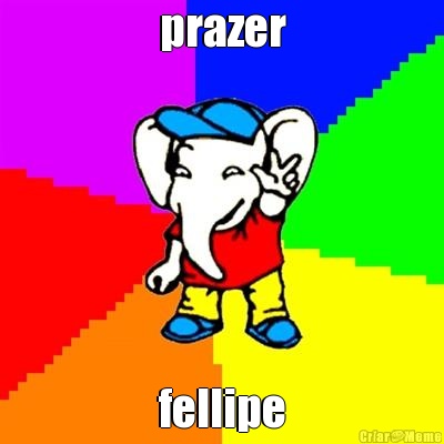 prazer fellipe