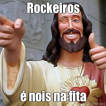 Rockeiros  nois na fita