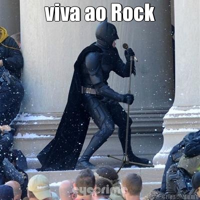 viva ao Rock 