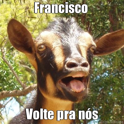 Francisco  Volte pra ns