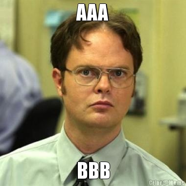 AAA BBB