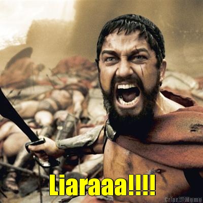  Liaraaa!!!!