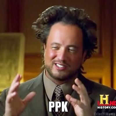  PPK