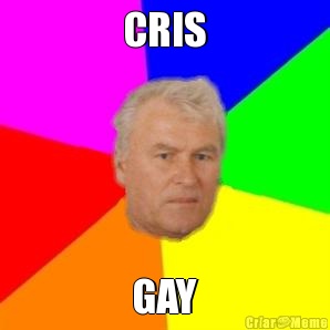 CRIS GAY