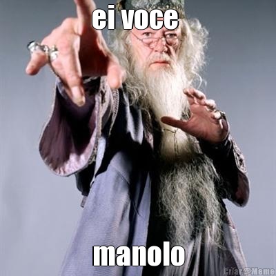 ei voce  manolo