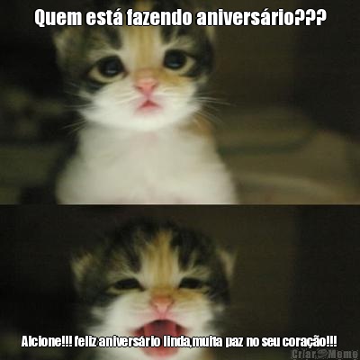 Quem est fazendo aniversrio??? Alcione!!! feliz aniversrio linda,muita paz no seu corao!!!