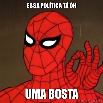 ESSA POLTICA T H UMA BOSTA