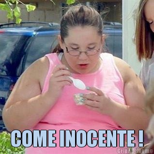  COME INOCENTE !