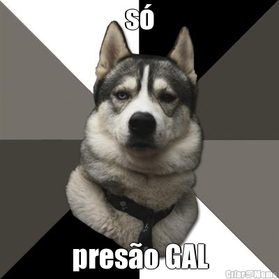 s preso GAL