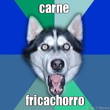 carne  fricachorro