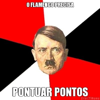 O FLAMENGO PRECISA PONTUAR PONTOS