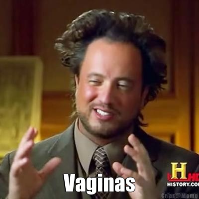  Vaginas