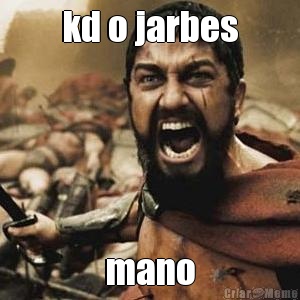 kd o jarbes mano