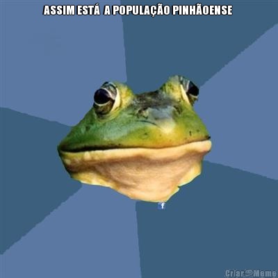 ASSIM EST  A POPULAO PINHOENSE  