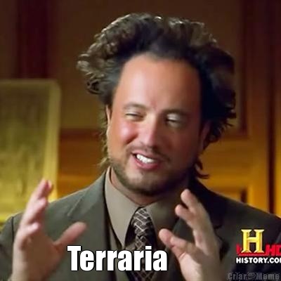  Terraria        