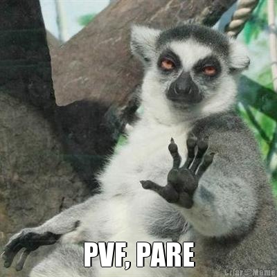  PVF, PARE