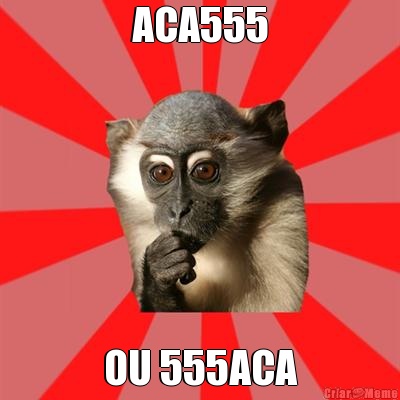 ACA555 OU 555ACA