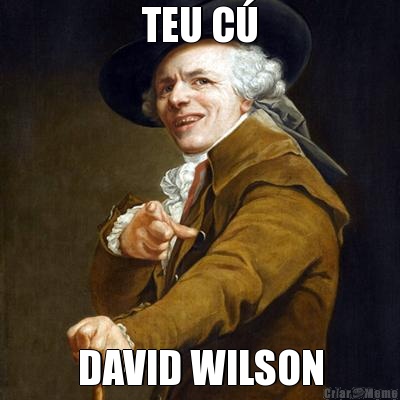 TEU C DAVID WILSON
