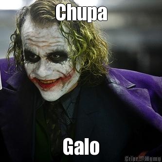Chupa Galo