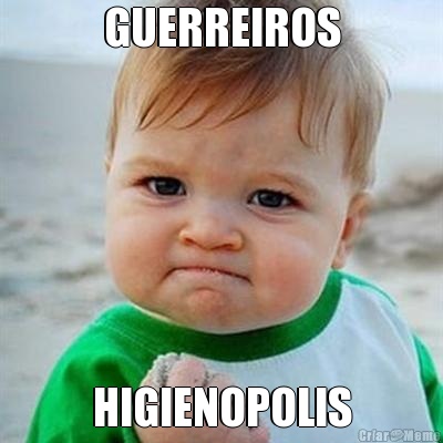 GUERREIROS HIGIENOPOLIS