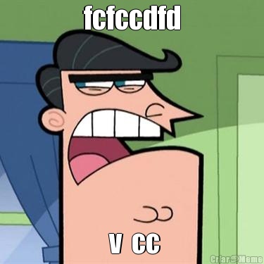 fcfccdfd  v  cc