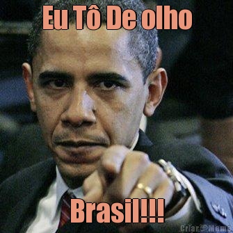 Eu T De olho Brasil!!!