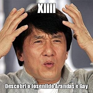 Xiiii Descobri o Josenildo Arandas  Gay