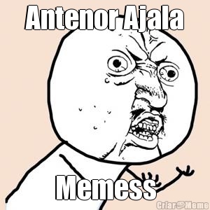Antenor Ajala Memess