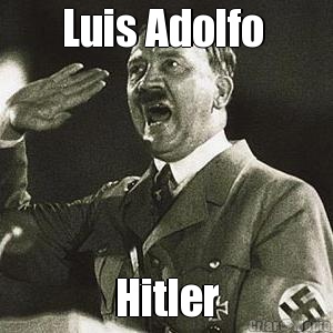 Luis Adolfo  Hitler