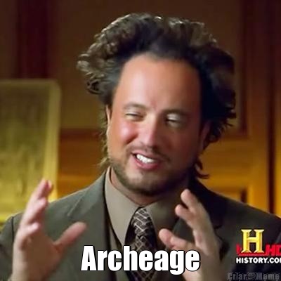  Archeage