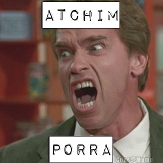 Atchim Porra