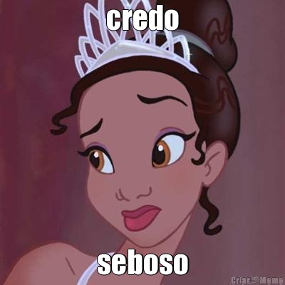 credo seboso