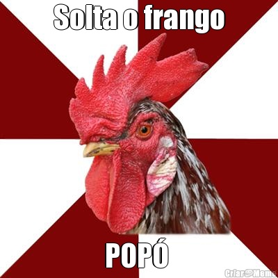 Solta o frango POP 