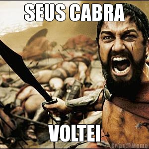 SEUS CABRA VOLTEI