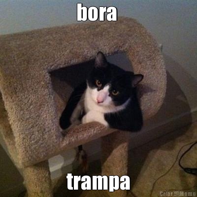 bora  trampa