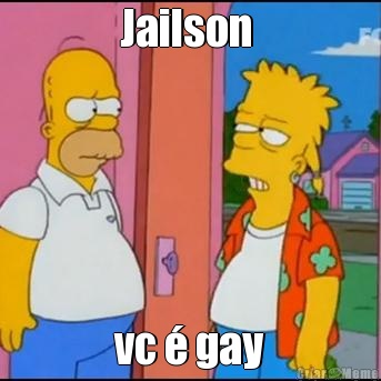 Jailson  vc  gay